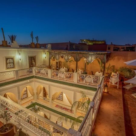 Riad Oriental De Marrakech มาร์ราเกช ภายนอก รูปภาพ
