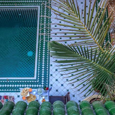 Riad Oriental De Marrakech มาร์ราเกช ภายนอก รูปภาพ