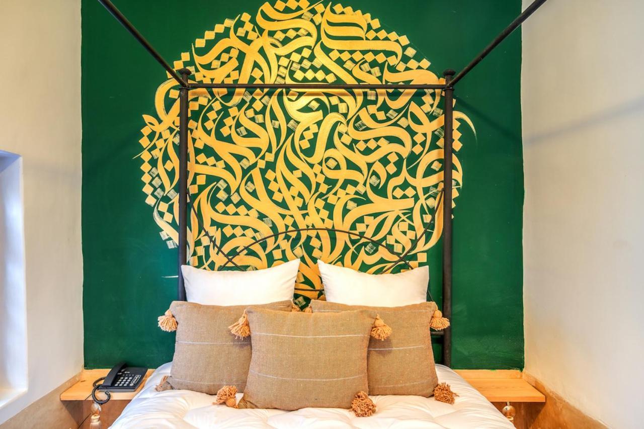 Riad Oriental De Marrakech มาร์ราเกช ภายนอก รูปภาพ