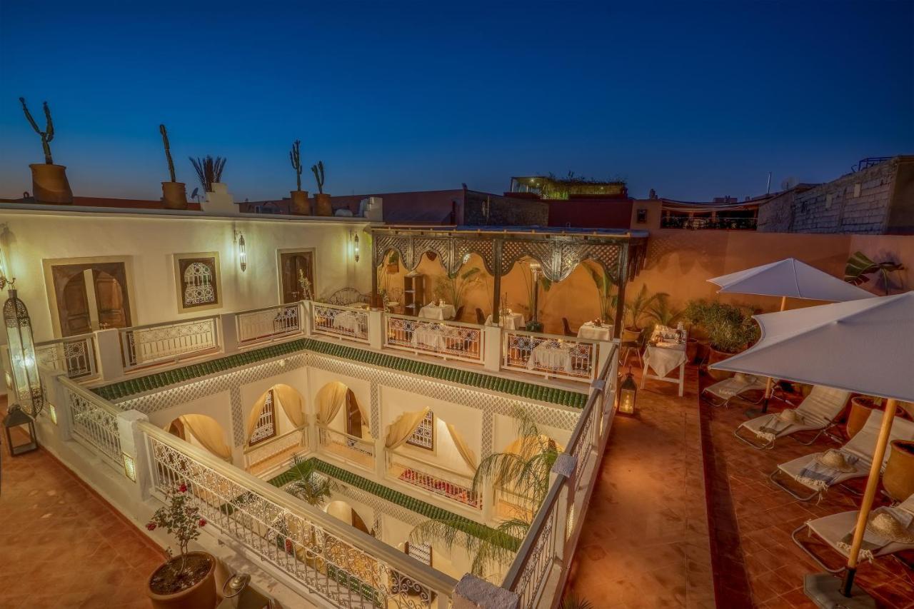 Riad Oriental De Marrakech มาร์ราเกช ภายนอก รูปภาพ