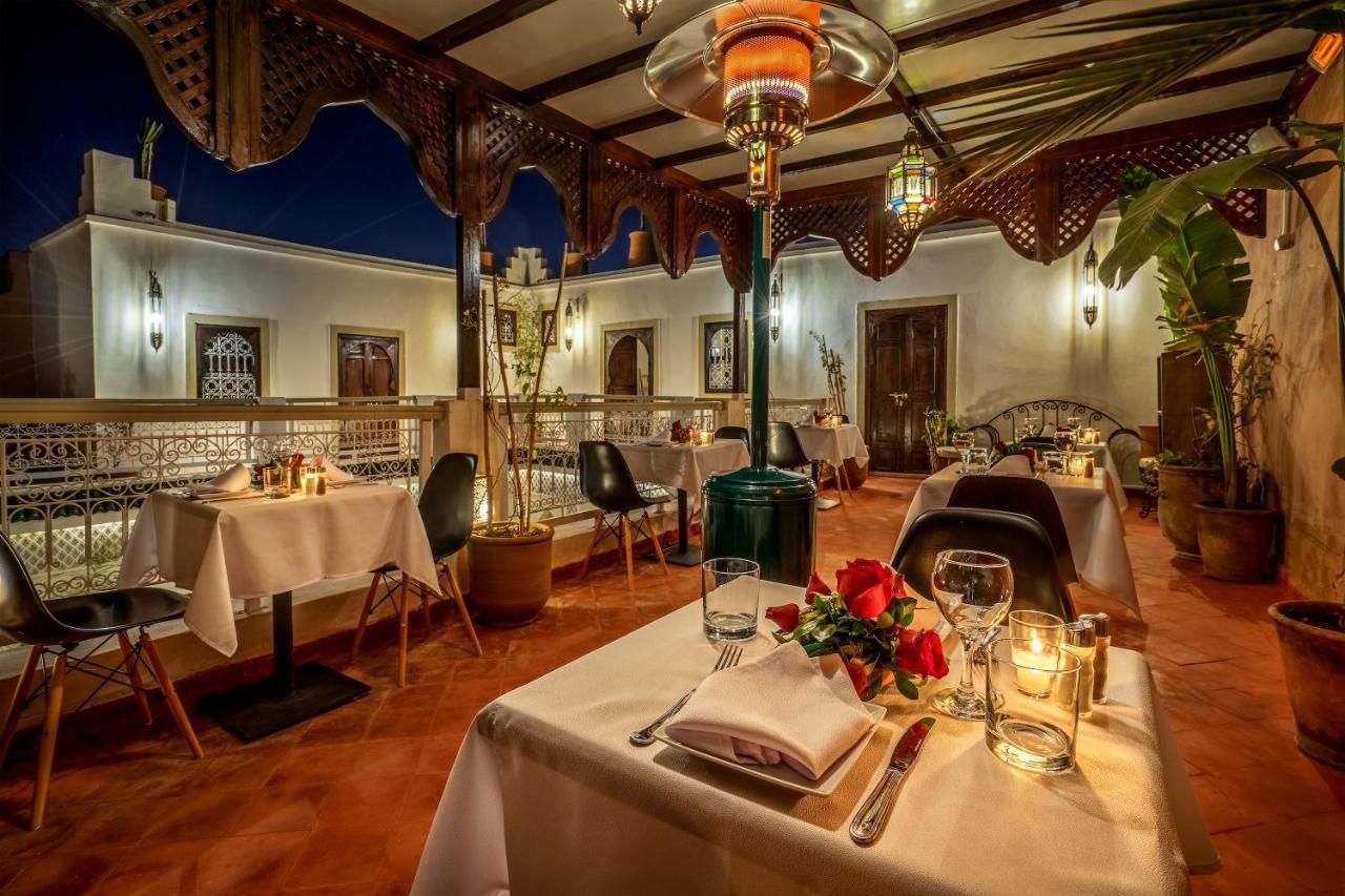 Riad Oriental De Marrakech มาร์ราเกช ภายนอก รูปภาพ