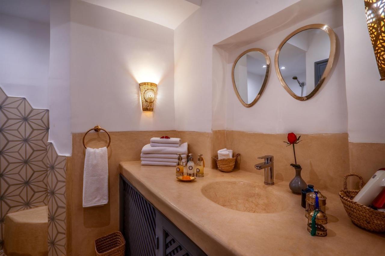 Riad Oriental De Marrakech มาร์ราเกช ภายนอก รูปภาพ