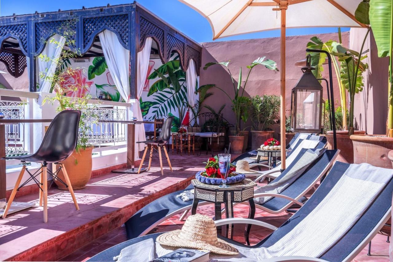 Riad Oriental De Marrakech มาร์ราเกช ภายนอก รูปภาพ