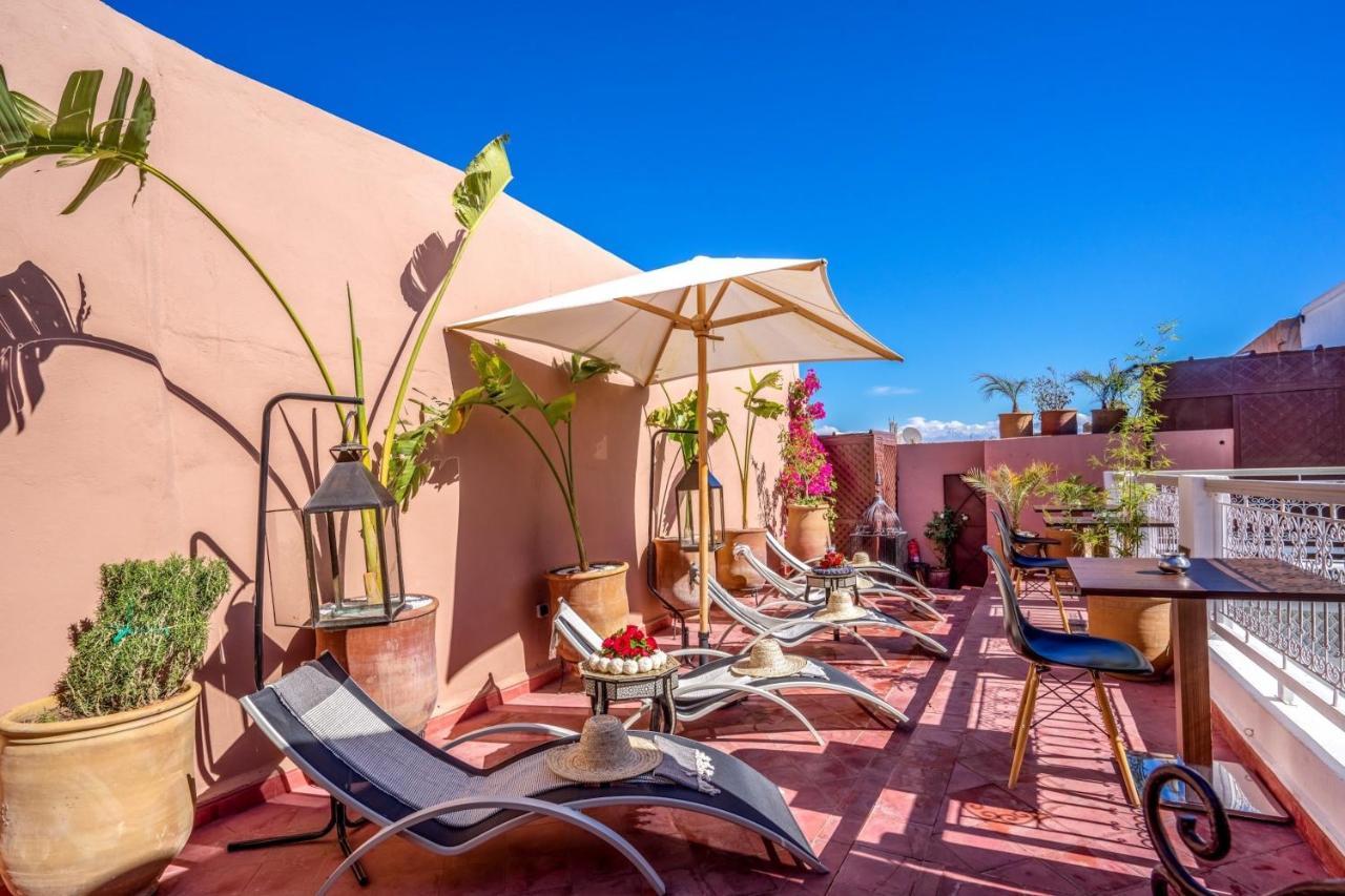 Riad Oriental De Marrakech มาร์ราเกช ภายนอก รูปภาพ