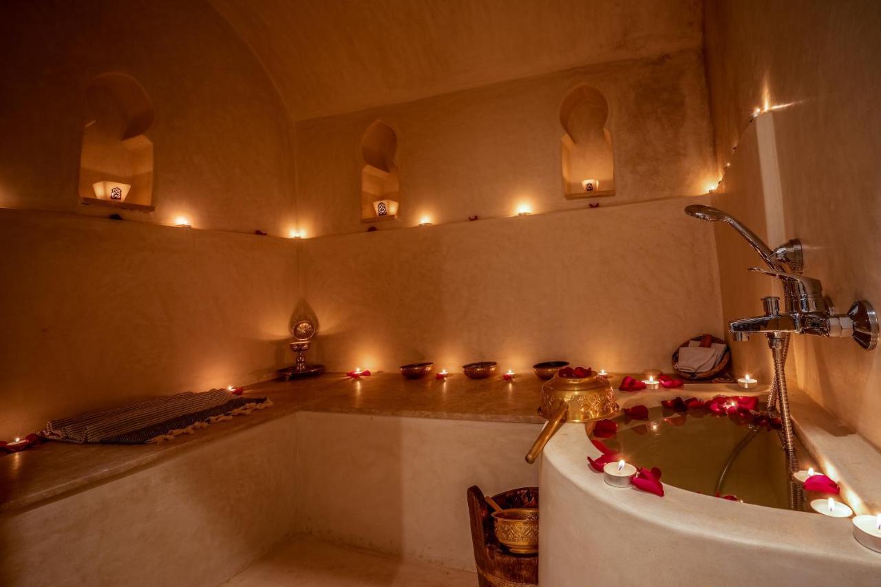 Riad Oriental De Marrakech มาร์ราเกช ภายนอก รูปภาพ