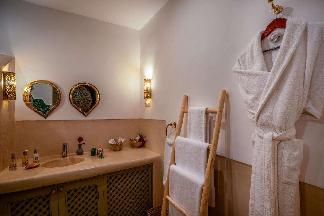 Riad Oriental De Marrakech มาร์ราเกช ภายนอก รูปภาพ