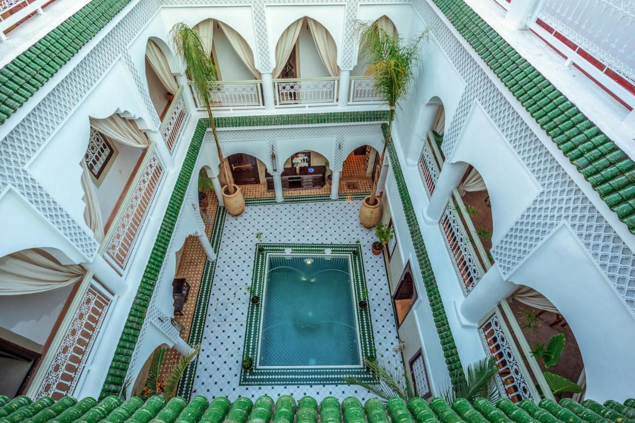 Riad Oriental De Marrakech มาร์ราเกช ภายนอก รูปภาพ