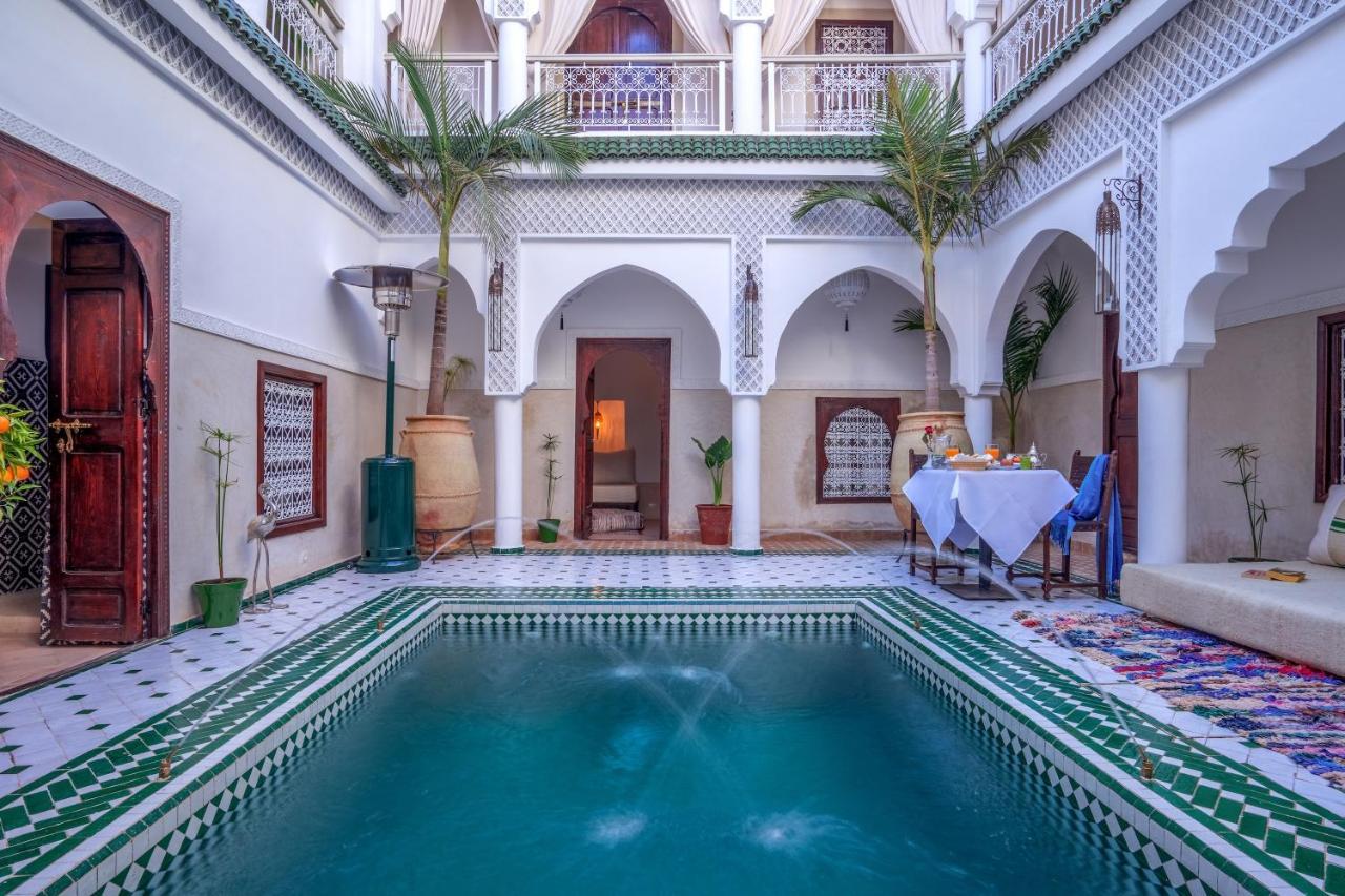 Riad Oriental De Marrakech มาร์ราเกช ภายนอก รูปภาพ