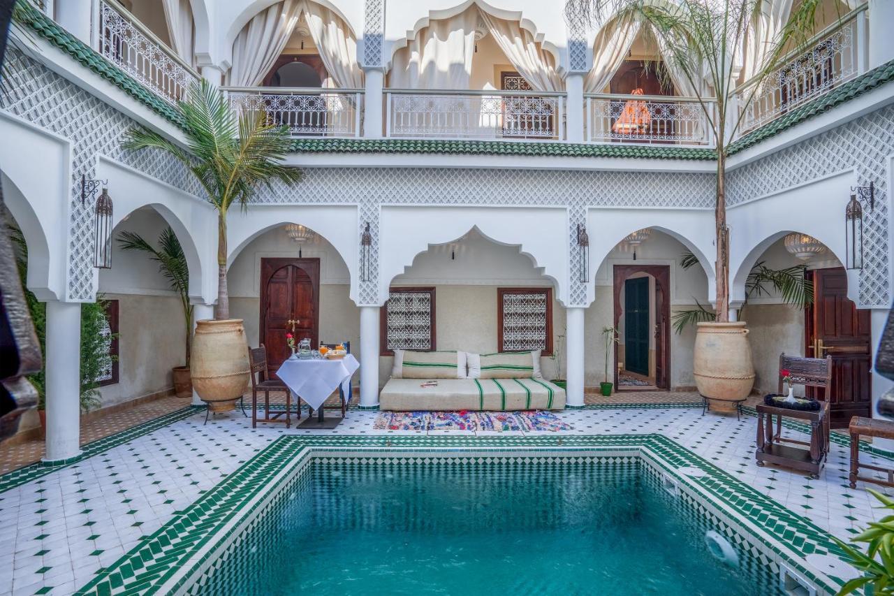 Riad Oriental De Marrakech มาร์ราเกช ภายนอก รูปภาพ