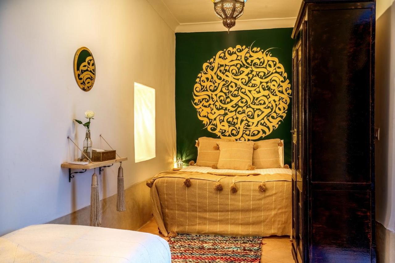 Riad Oriental De Marrakech มาร์ราเกช ภายนอก รูปภาพ