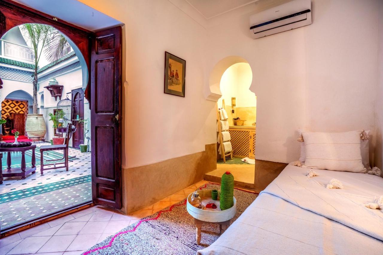Riad Oriental De Marrakech มาร์ราเกช ภายนอก รูปภาพ