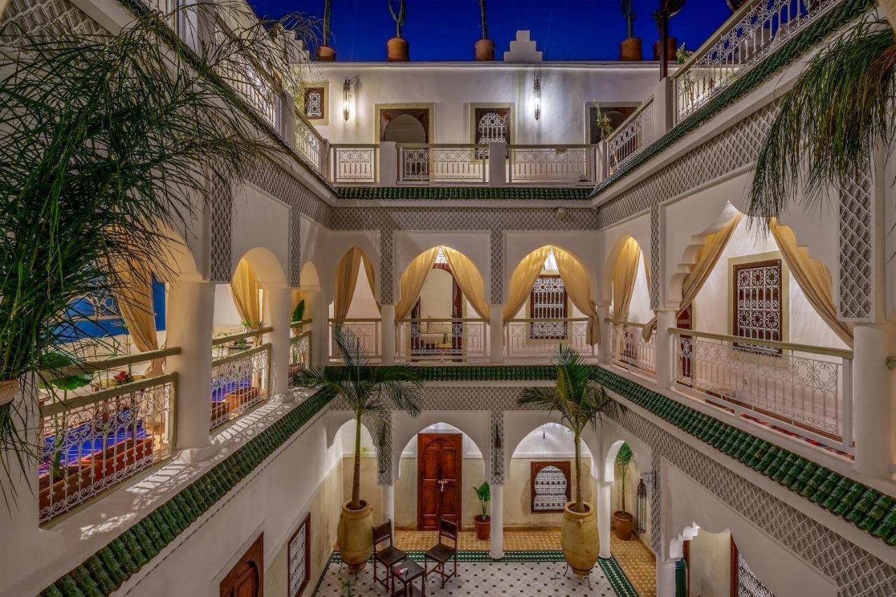 Riad Oriental De Marrakech มาร์ราเกช ภายนอก รูปภาพ