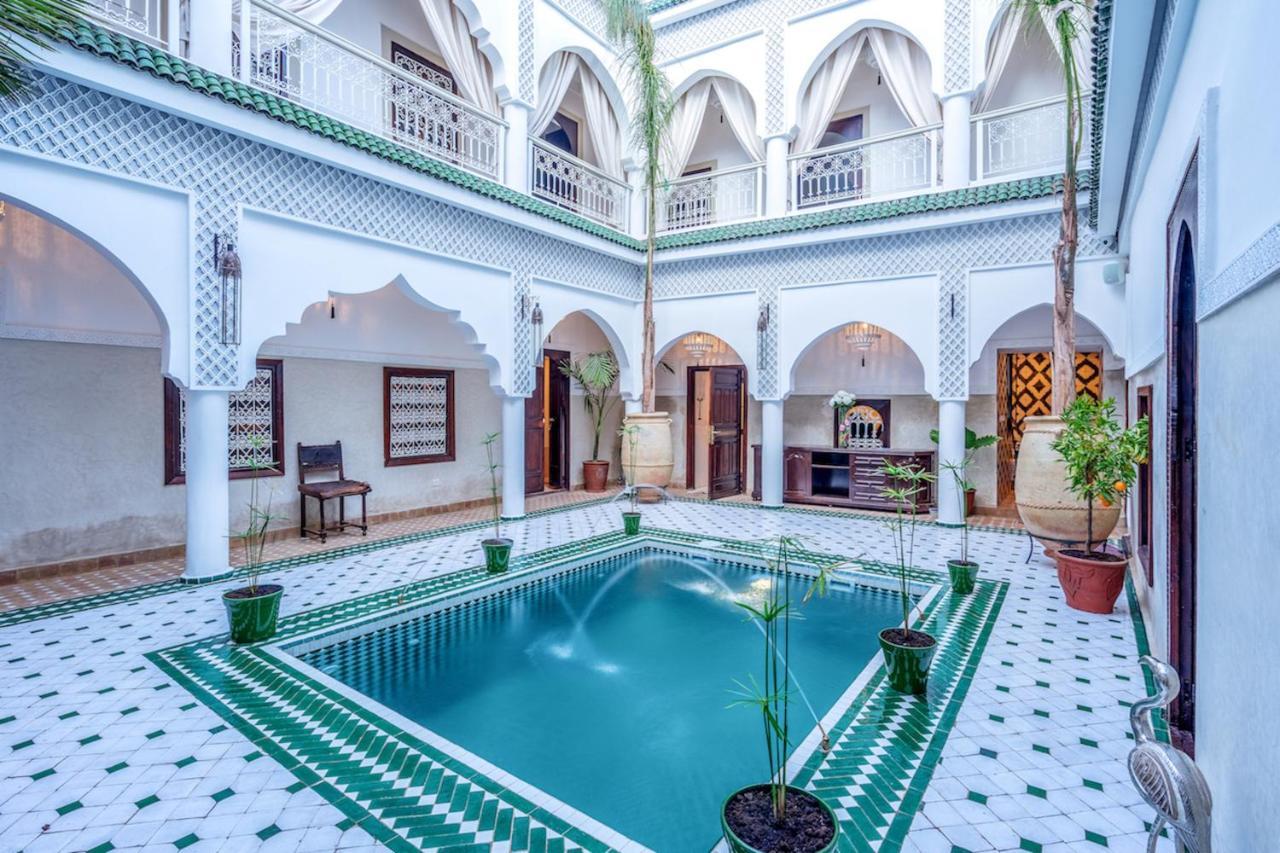 Riad Oriental De Marrakech มาร์ราเกช ภายนอก รูปภาพ