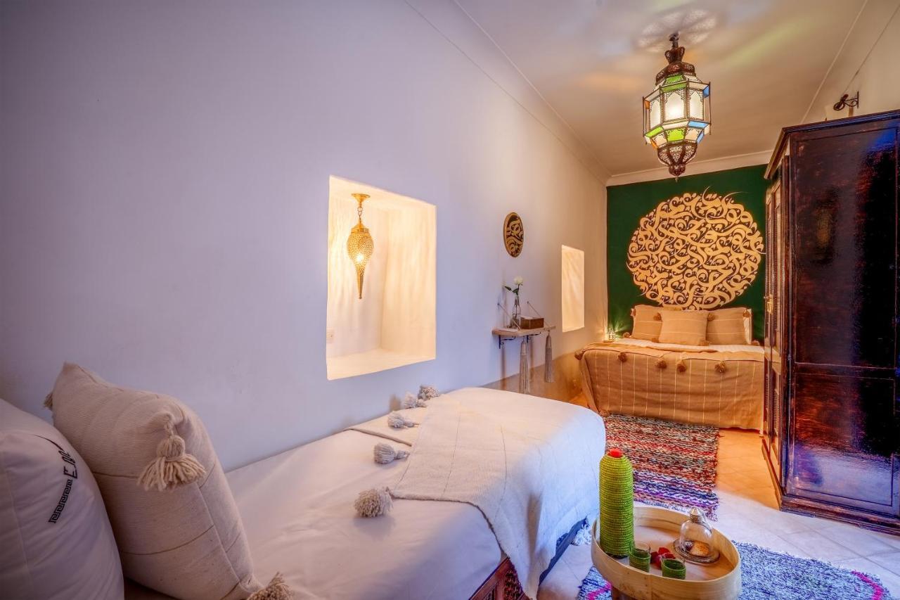 Riad Oriental De Marrakech มาร์ราเกช ภายนอก รูปภาพ