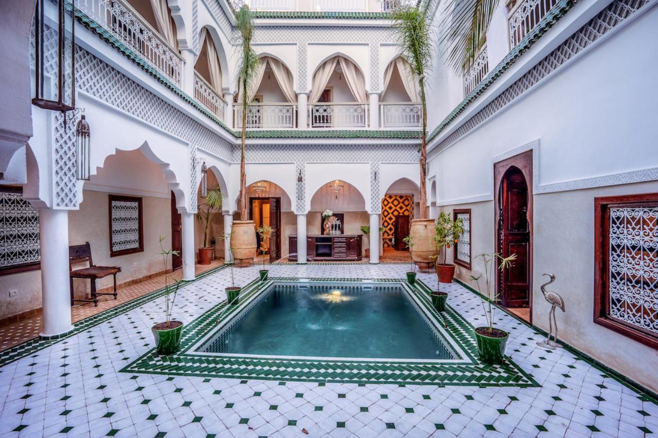 Riad Oriental De Marrakech มาร์ราเกช ภายนอก รูปภาพ