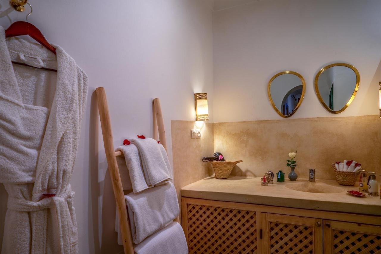 Riad Oriental De Marrakech มาร์ราเกช ภายนอก รูปภาพ
