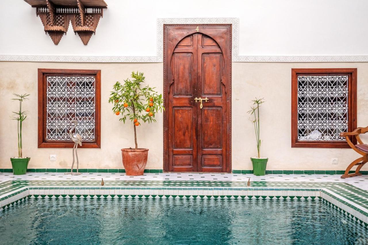 Riad Oriental De Marrakech มาร์ราเกช ภายนอก รูปภาพ