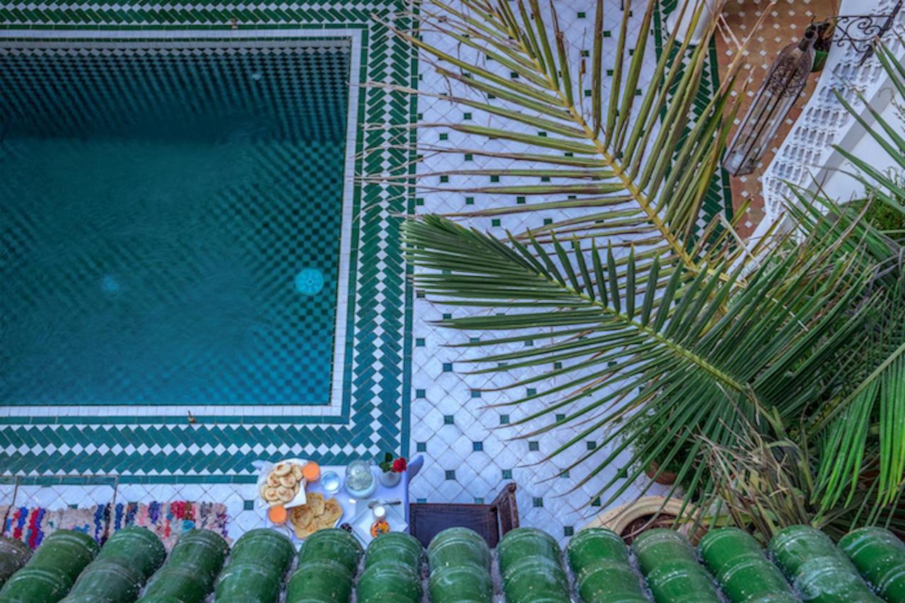 Riad Oriental De Marrakech มาร์ราเกช ภายนอก รูปภาพ