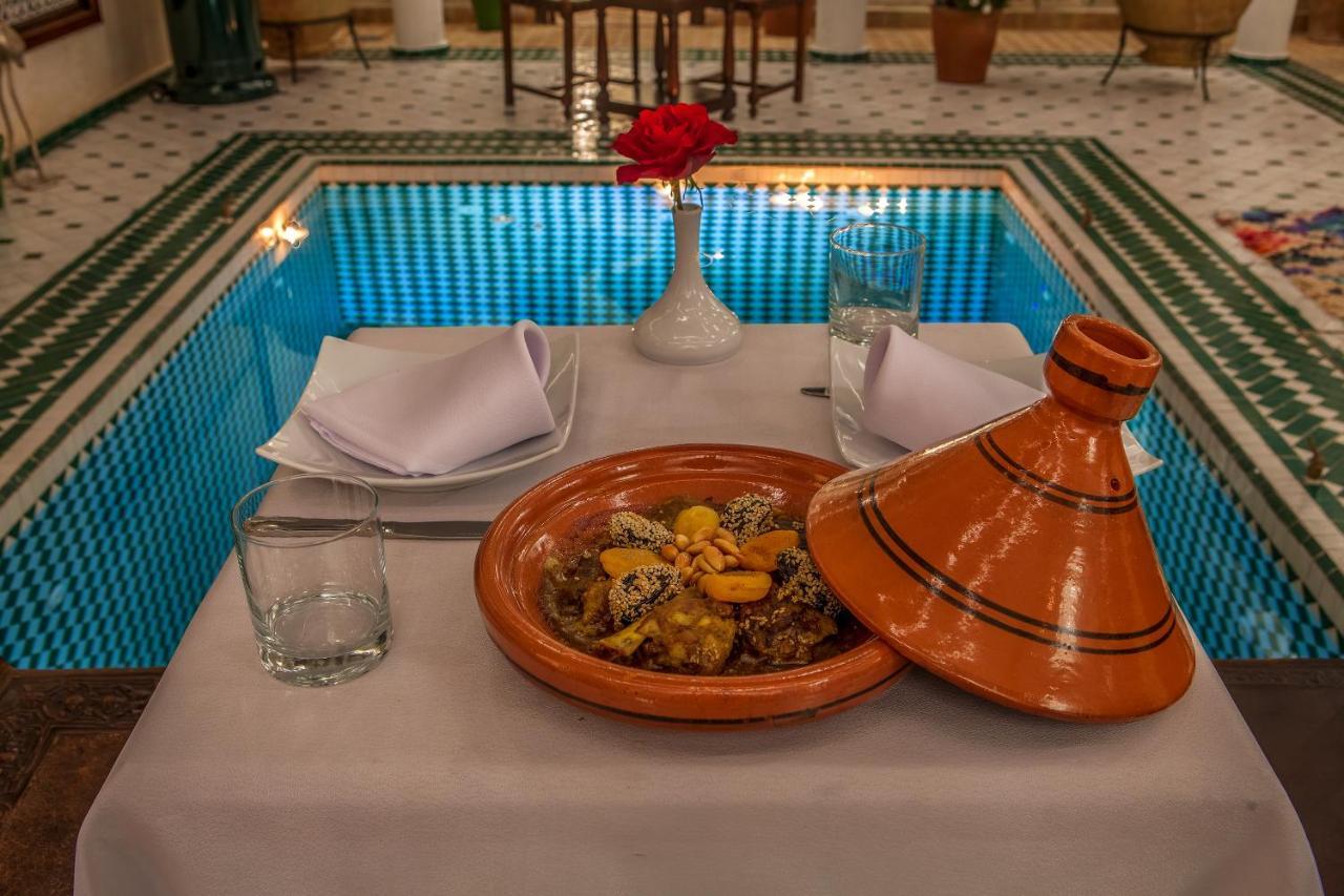 Riad Oriental De Marrakech มาร์ราเกช ภายนอก รูปภาพ
