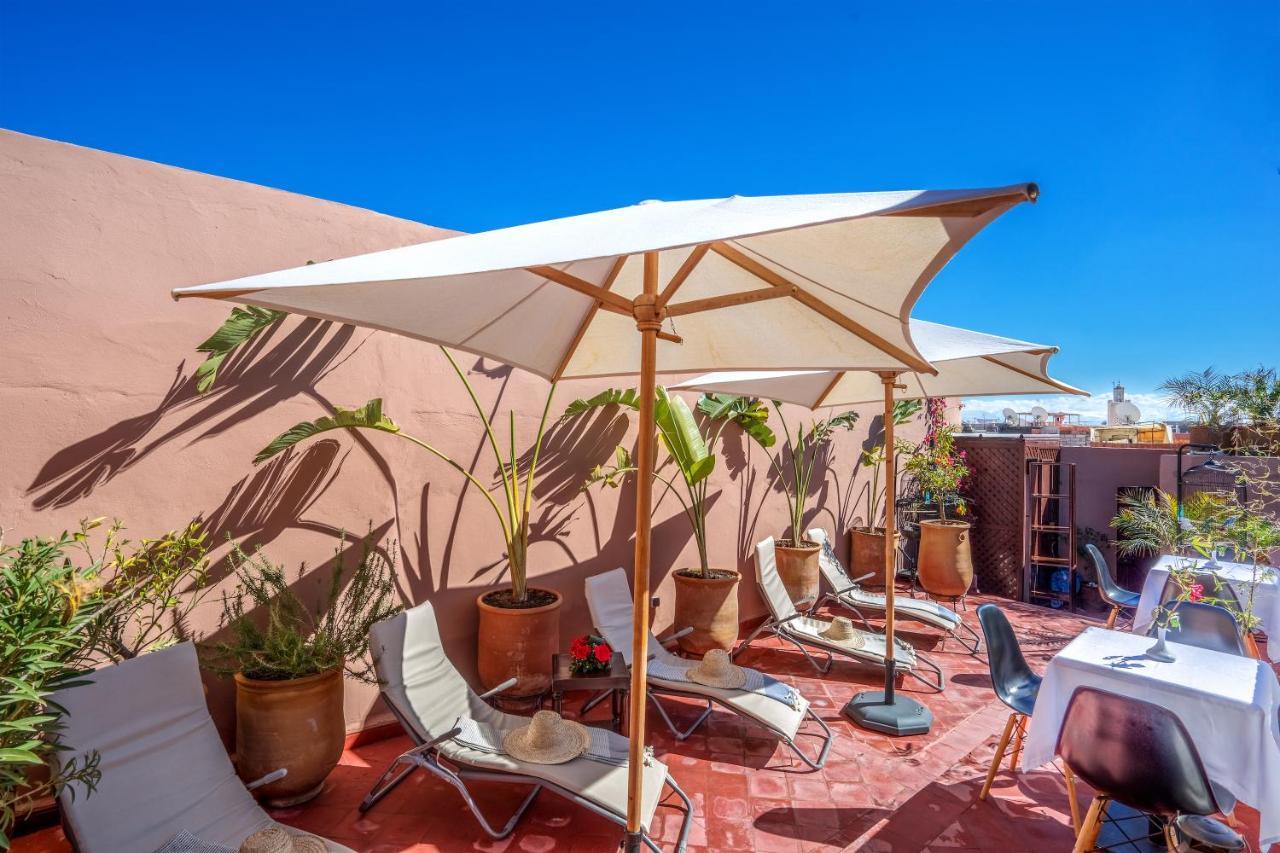 Riad Oriental De Marrakech มาร์ราเกช ภายนอก รูปภาพ