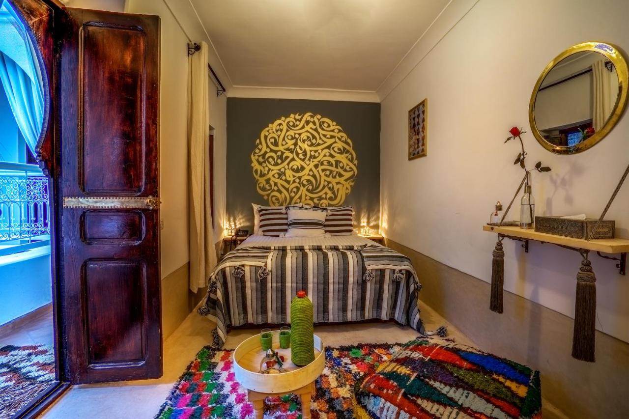 Riad Oriental De Marrakech มาร์ราเกช ภายนอก รูปภาพ