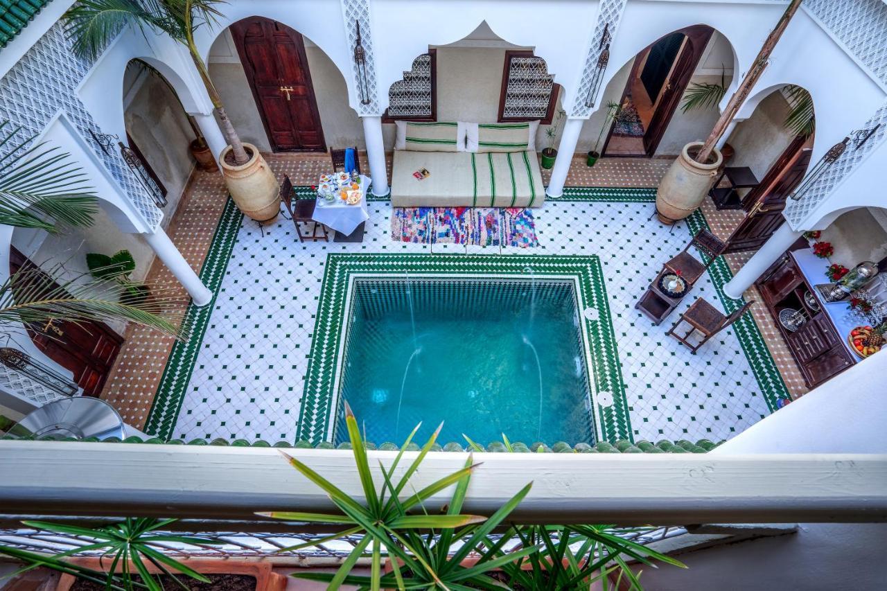 Riad Oriental De Marrakech มาร์ราเกช ภายนอก รูปภาพ